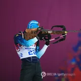Украинец победил в "Гонке легенд", обойдя "Короля биатлона"