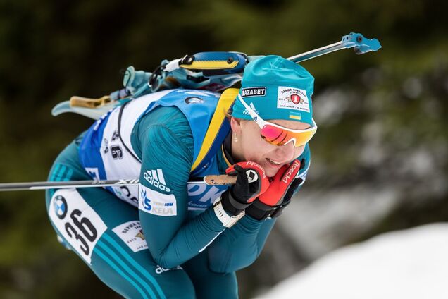 Збірна України втратила лідера перед чемпіонатом світу з біатлону