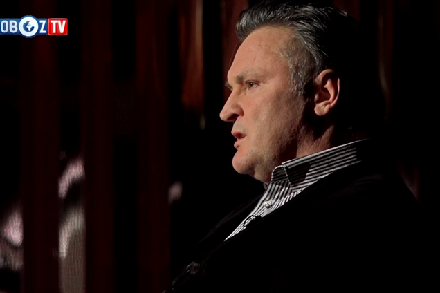 Прем'єра на ObozTV – нова програма ''Гостре питання''. Перший гість – Геннадій Балашов | ч.2