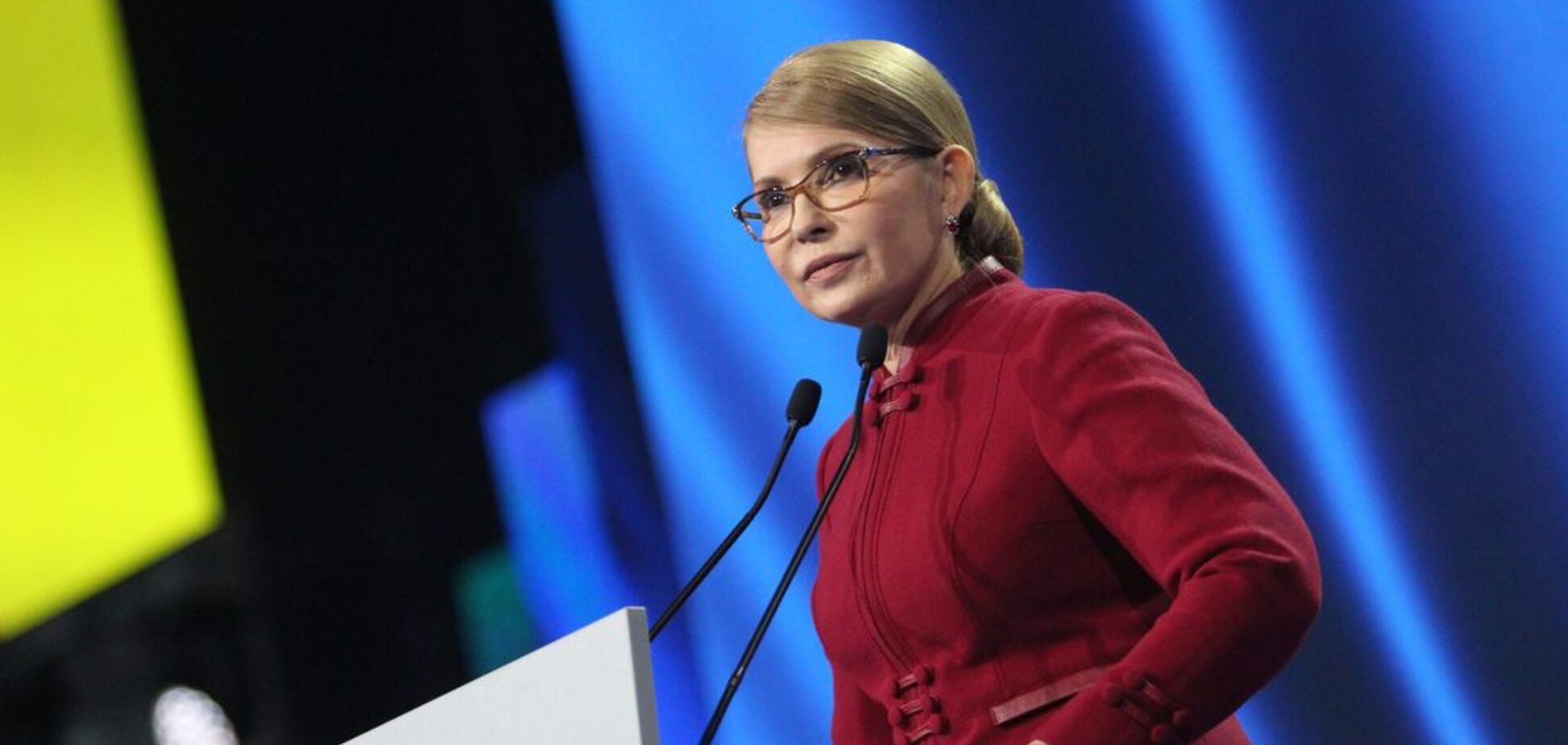 Тимошенко: після перезавантаження влади ми рухатимемося до Європи швидше