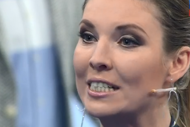 'Братский народ развлекается': пропагандистка Путина взбесилась из-за 'б*ндеровского' Ленина в Украине