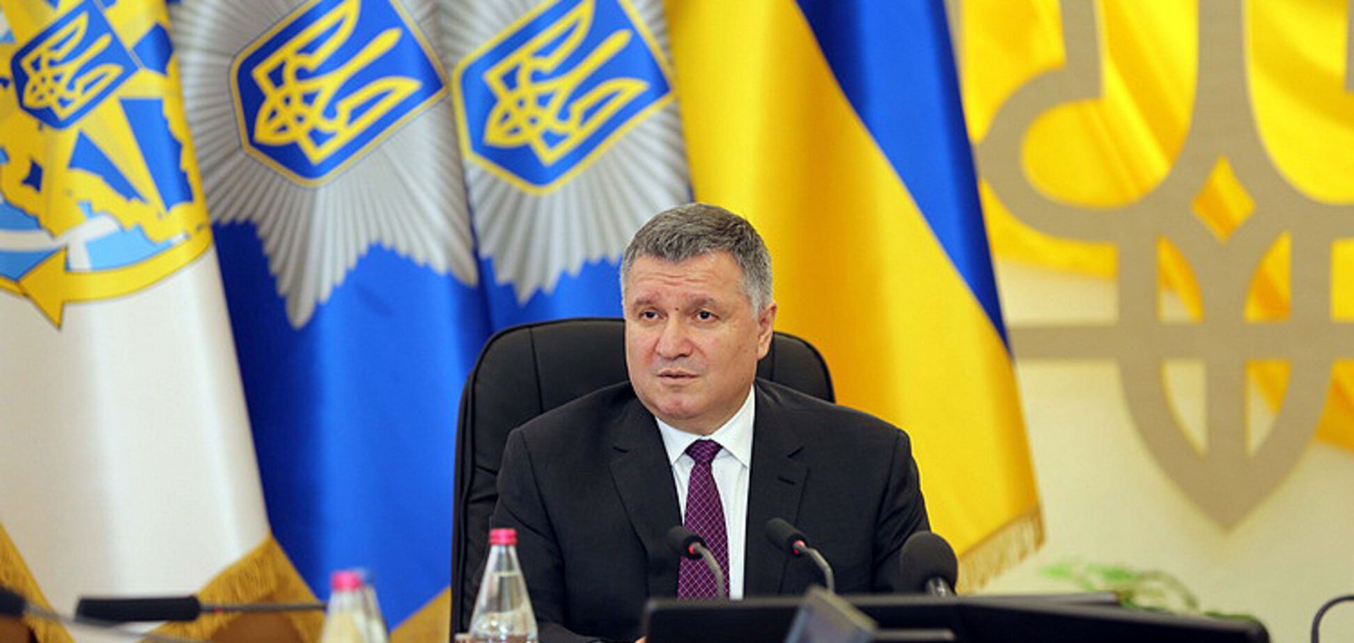 Выборы в Украине: Аваков раскрыл схемы 'сеток' кандидатов в президенты