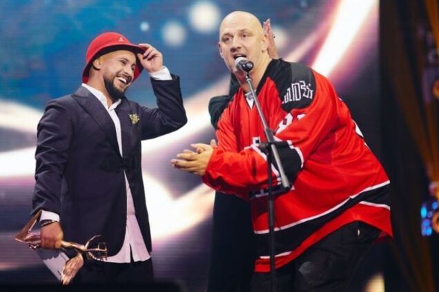 ''Дима, верни мне деньги'': Потап и Монатик поспорили в эфире ''Голосу країни''