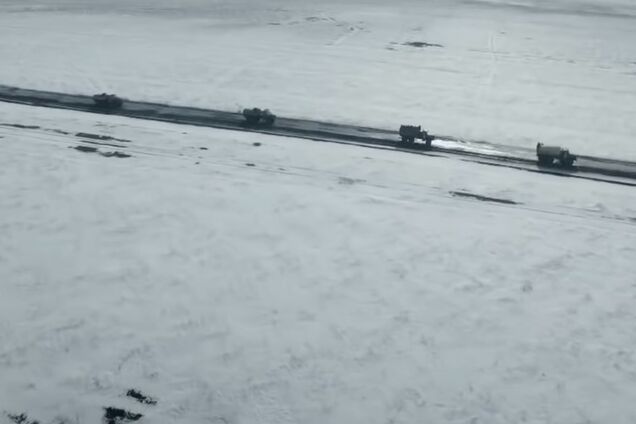 ''Парни стояли насмерть'': обнародовали уникальные кадры боев за Дебальцево