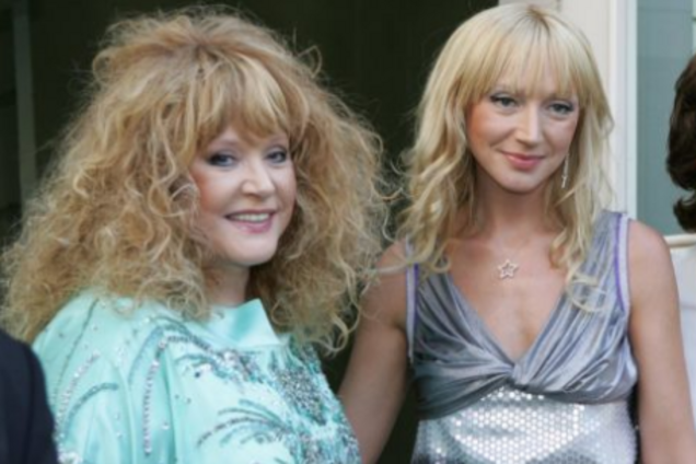 Пугачева и Орбакайте