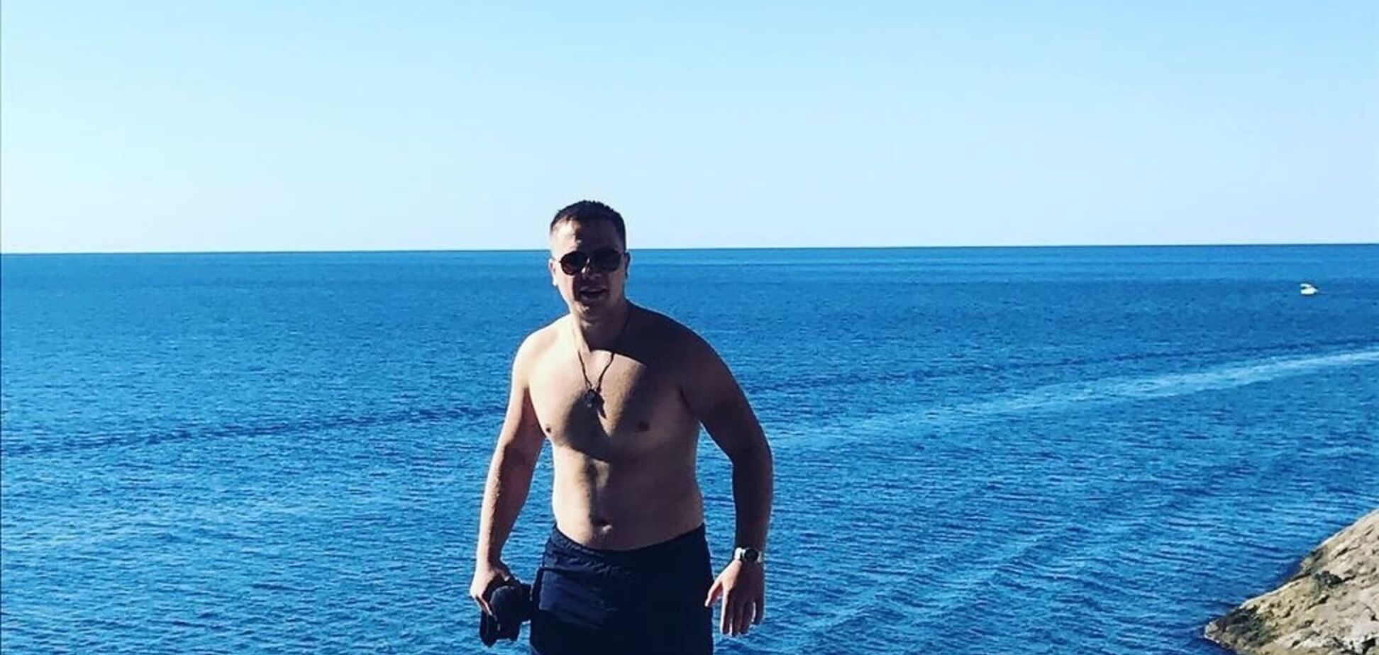 Чемпіона Росії вбив літній вахтер: момент потрапив на відео