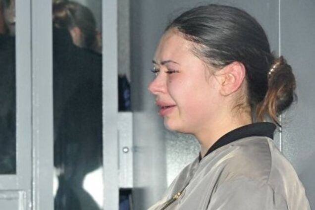 "Щиро каюся": Зайцева повністю визнала вину в кривавій ДТП