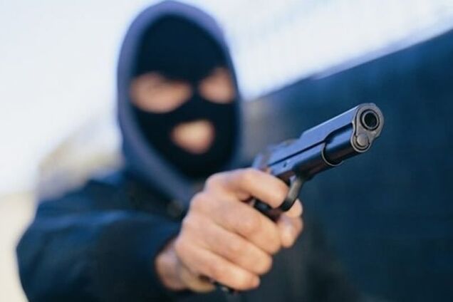 Ограбление Киев