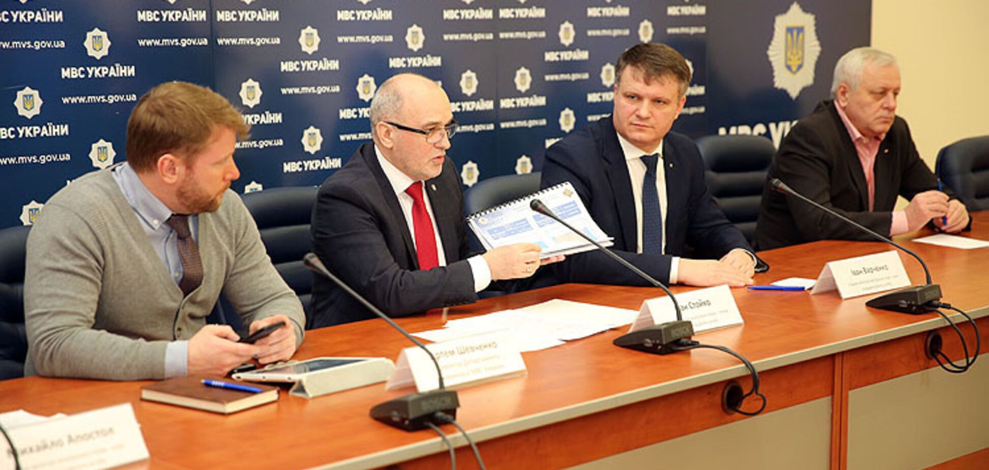 Выборы в Украине: в полиции составили планы безопасности для всех областей