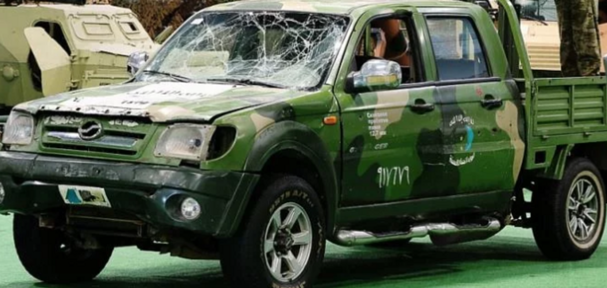 Росіяни 'озброять' Крим технікою сирійських бойовиків: що відомо