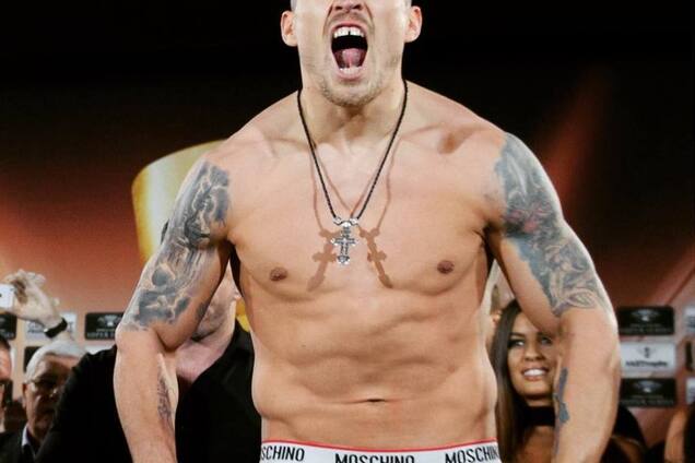 'Уникален': тренер Кличко восхитился Усиком