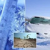 Морозы до -30 и сугробы: почему синоптики "дурят" украинцев