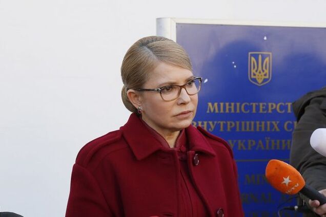 Тимошенко: мы сделаем невозможными фальсификации выборов властью