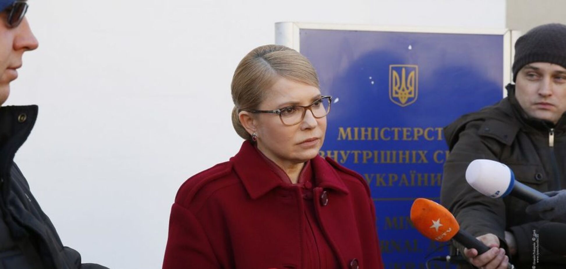 Тимошенко: мы сделаем невозможными фальсификации выборов властью