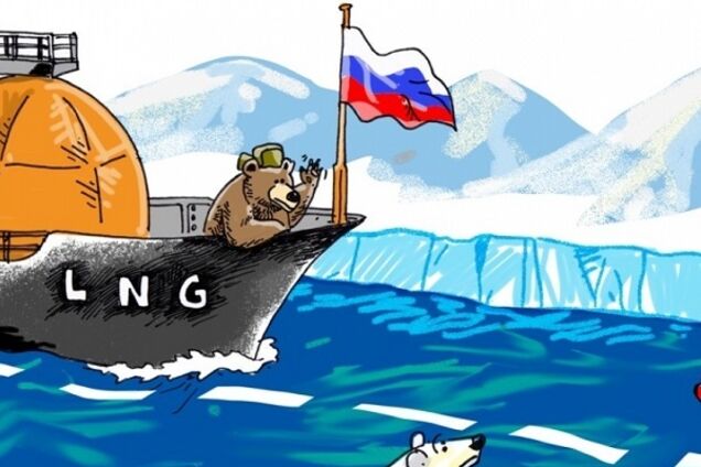 Російська експансія в Арктиці стає геополітичною загрозою для Заходу