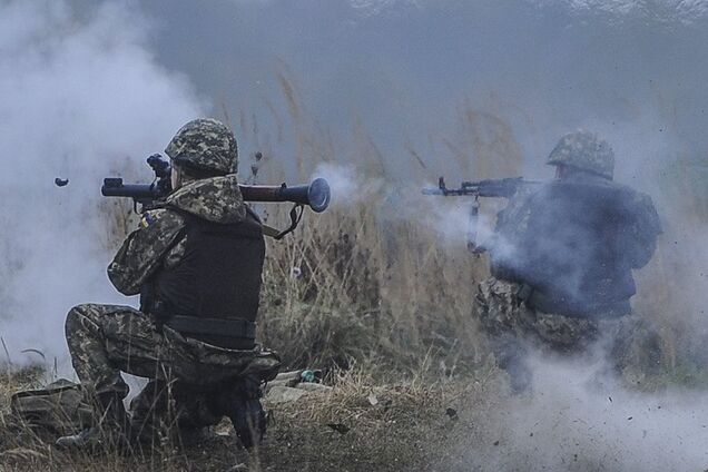 Десяток тел: стало известно о колоссальных потерях 'ДНР'