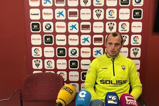 'Не знаю, как отвечать': Зозуля высказался о войне на Донбассе