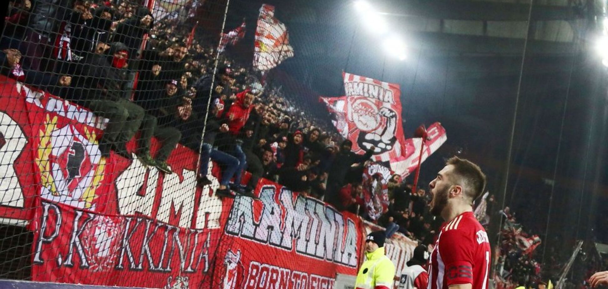 УЄФА закрив очі на провокації суперника 'Динамо'