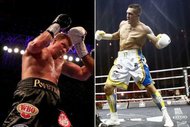 Усик – Поветкин: назван фаворит супербоя