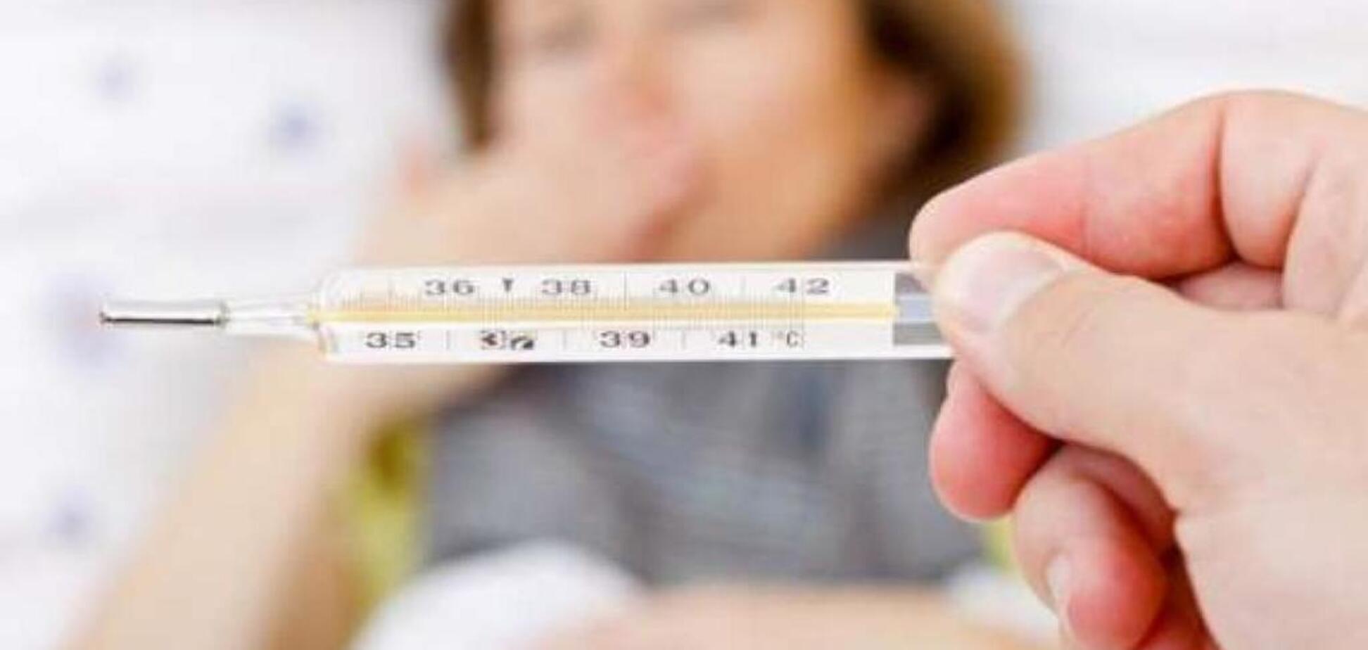 В Запорожье из-за гриппа закрыли три школы