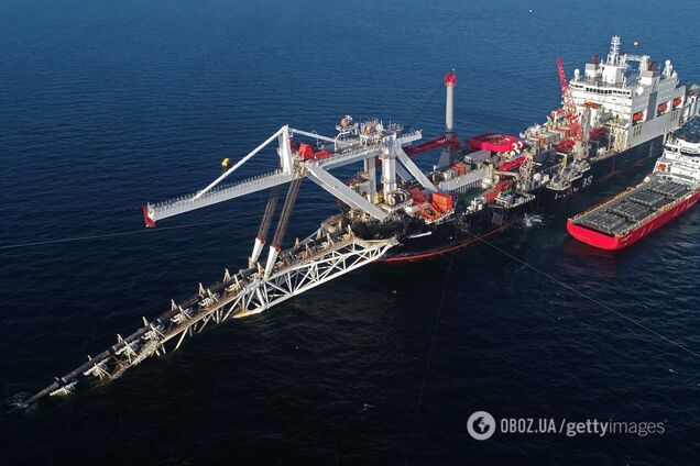 Газові перегони: ''Північний потік-2'' отримає зелене світло?