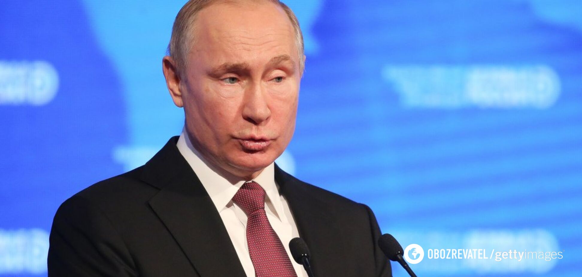 ''Долетить до Москви за 10 хвилин'': Путін заявив про нову загрозу з боку США