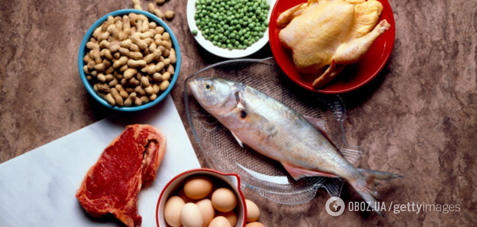 Очень полезно для мышц: диетолог назвала четыре суперпродукта