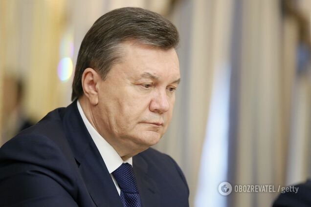 Конфіскувати не можна: в ГПУ вказали на прокол у справі Януковича