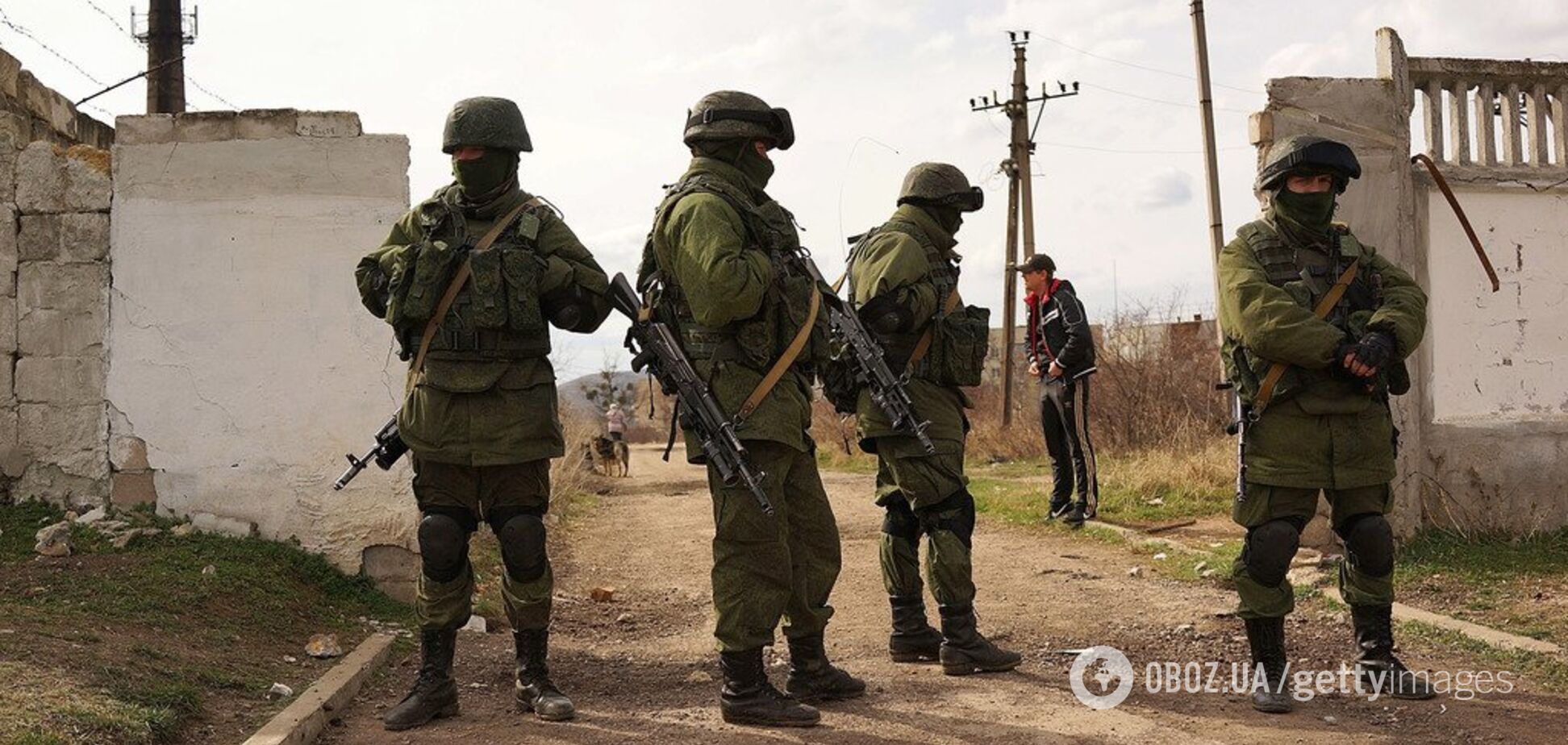 Ихтамнет: Россия придумала, как скрыть войска в Украине
