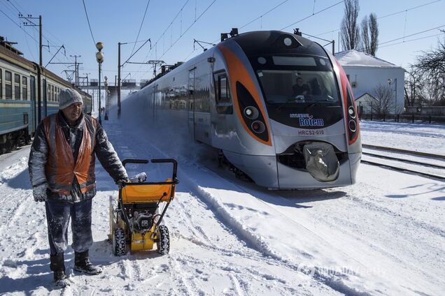 'В туалете был сюрприз!' ''Укрзалізниця'' угодила в новый скандал. Фото