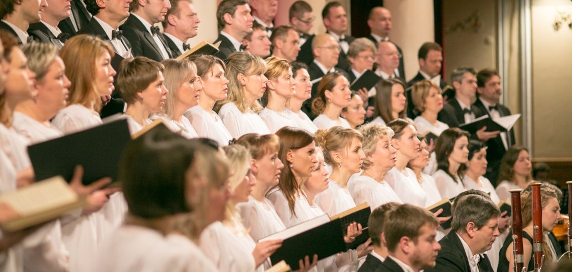 В Национальной филармонии Украины состоится концерт Памяти Небесной Сотни