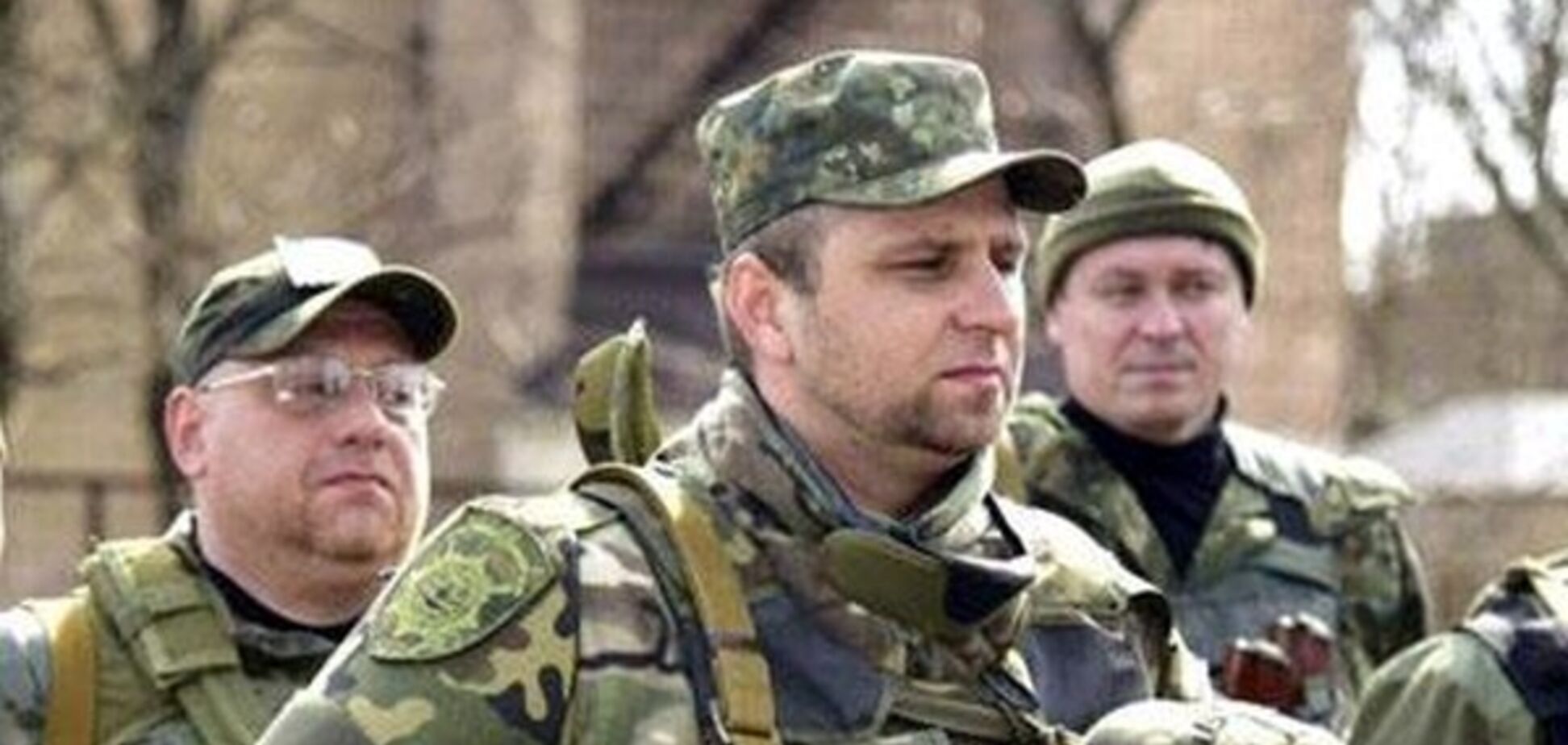 ''Водили на розстріл'': український полковник розповів про знайомство із Безлером
