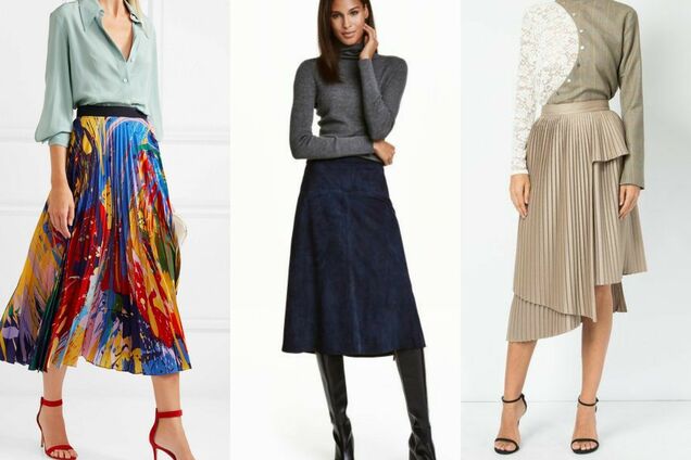 Самые модные юбки весны 2019