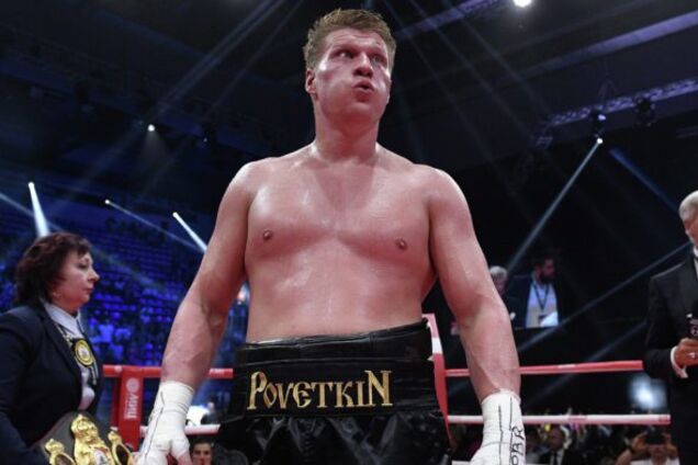 Усик — Поветкин: в России боятся боя с украинцем