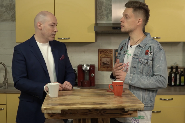 'Одурманені ідіоти!' Гордон сказав, хто може закінчити війну на Донбасі