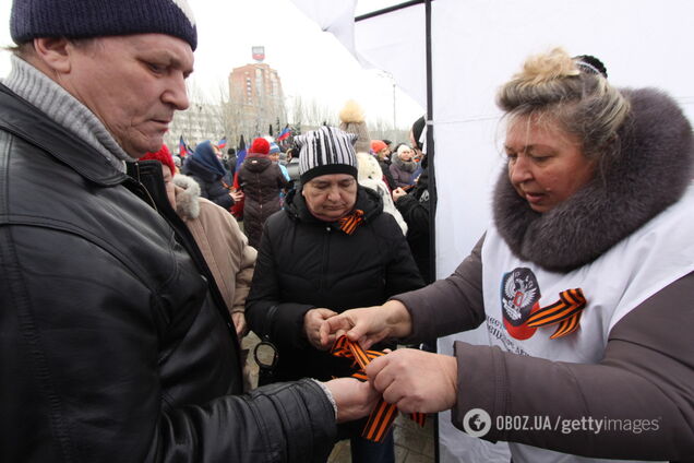 ''Н*гри з Тернополя ходять і підривають'': Донецьку напророкували нову серію терактів