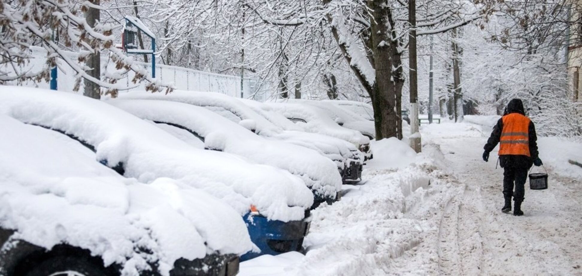 В Киеве из-за погоды объявили 1 уровень опасности: прогноз до конца недели 
