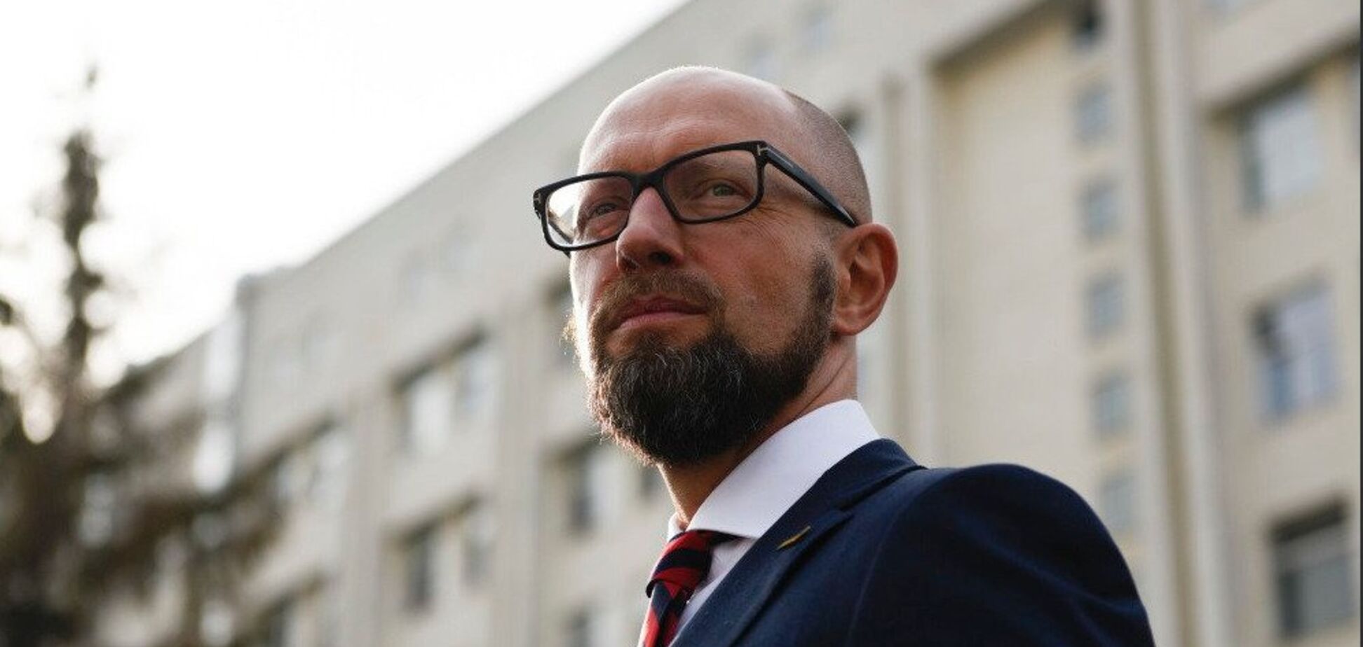 Яценюк визначився з участю у виборах президента України