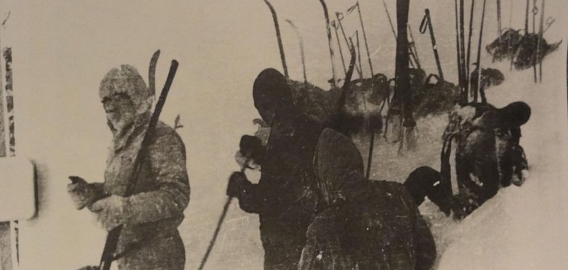 ''Кривава рана на стегні'': з'ясувався несподіваний факт у таємниці перевалу Дятлова