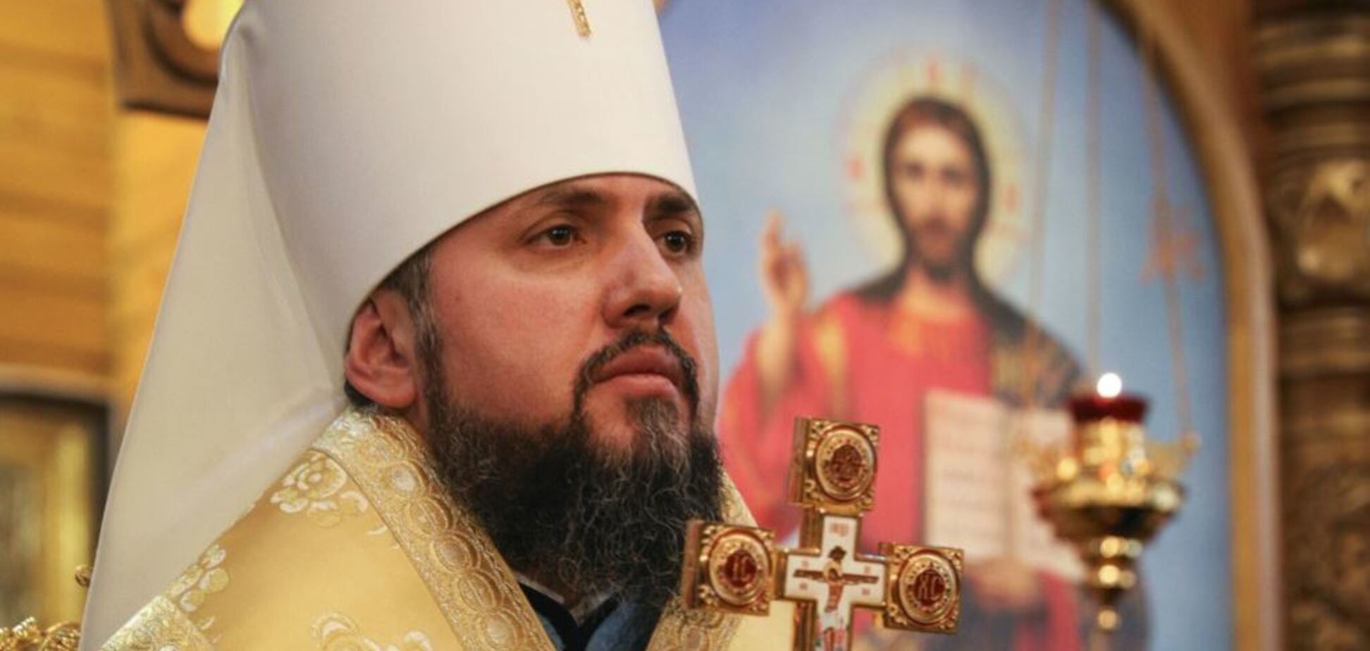 ''Церковь зомбирует': Епифаний назвал последний форпост Путина в Украине