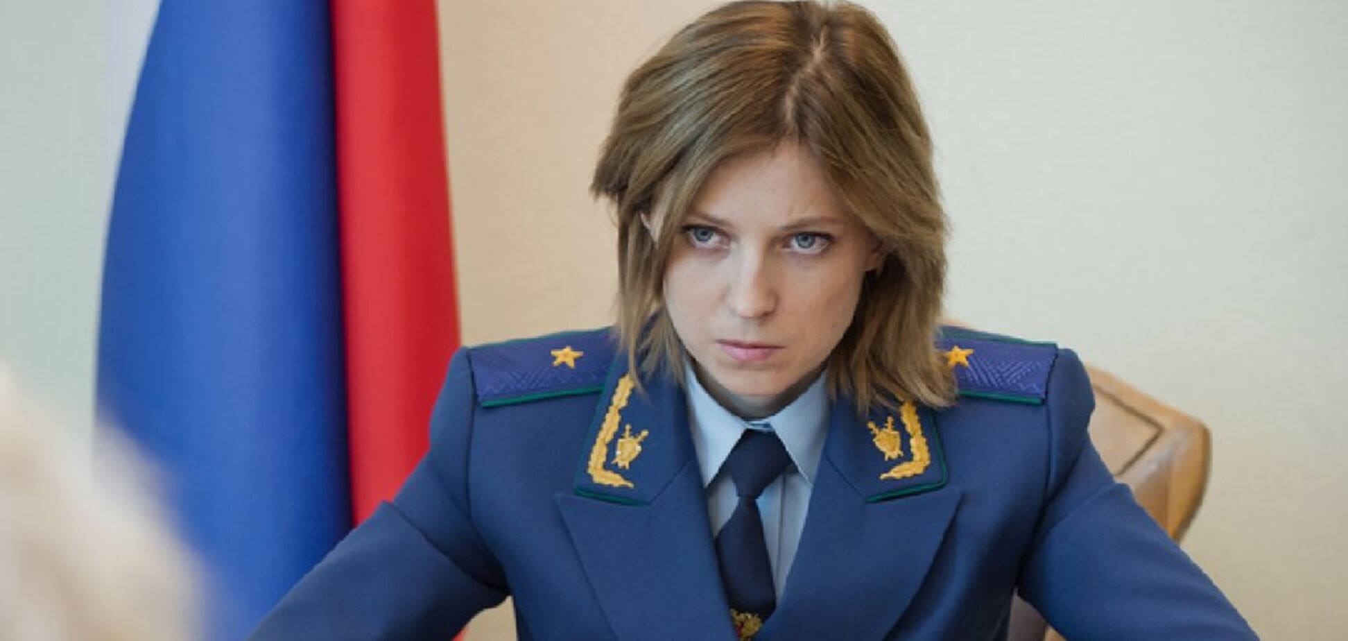 'Живемо в мирі та любові': Няша-Поклонська знайшла 'ворогів' для вкраденого Криму