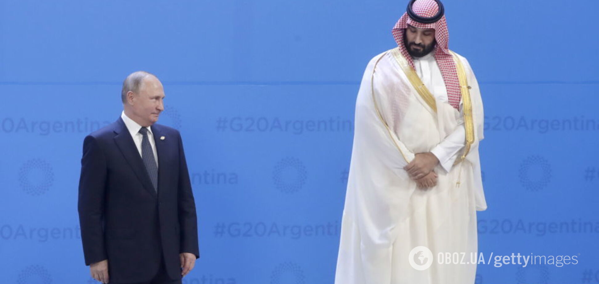 Путин окончательно выбрал путь своей страны на дно