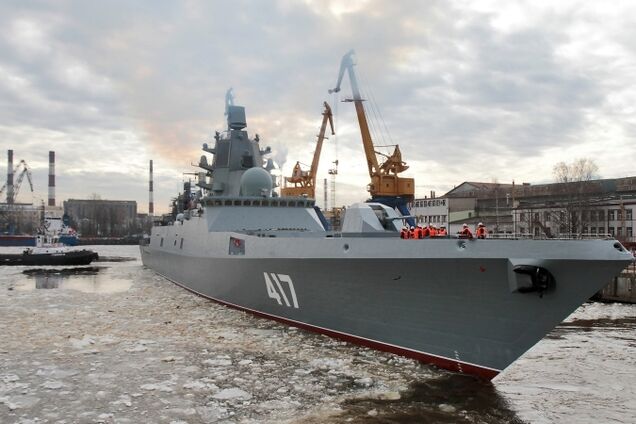 Викликає галюцинації і нудоту: флот Росії пригрозив небезпечною зброєю