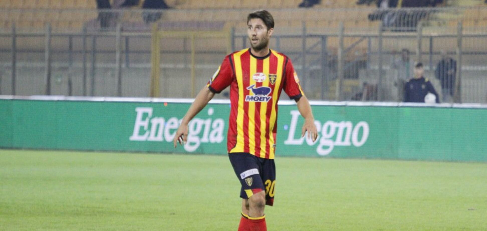 Матч чемпіонату Італії було зупинено вже на 1-й хвилині через страшну травму футболіста: відео