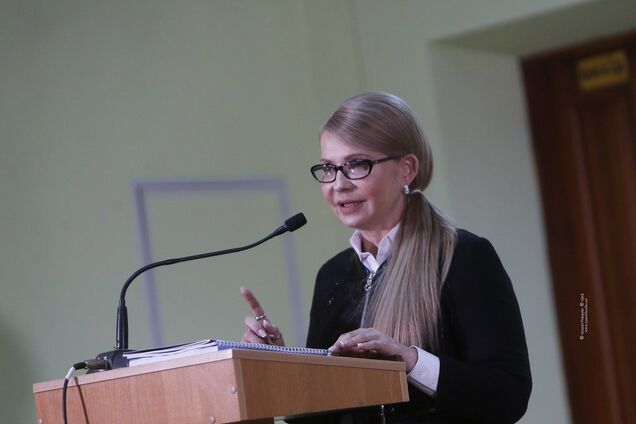 100% податку з доходів має залишатися у місцевих громад — Тимошенко