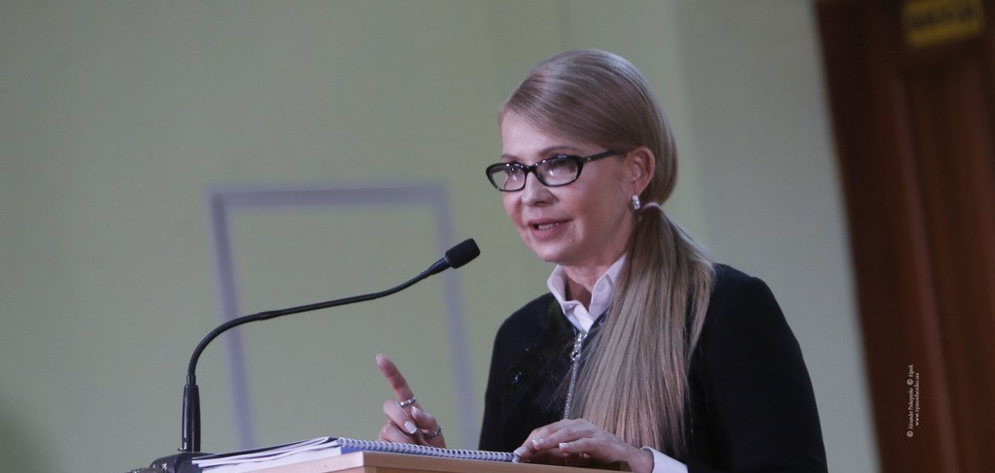 100% налога с доходов должно оставаться у местных общин — Тимошенко