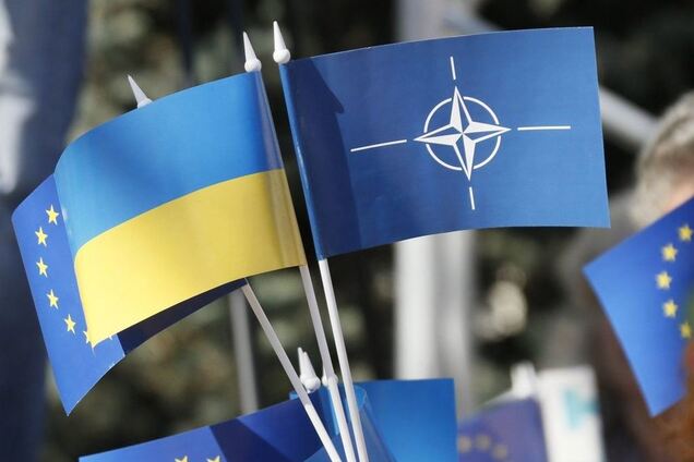 Україна йде до ЄС і НАТО: поставлено остаточну крапку