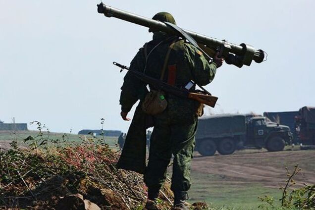 'Нех*й шастать!' Офицер ВСУ показал видео уничтожения 'небратьев' на Донбассе