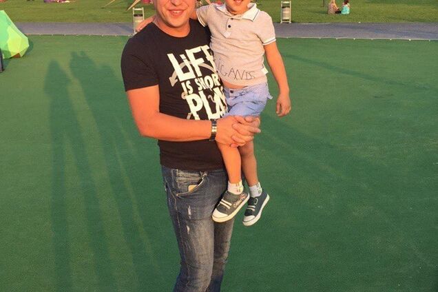 Похитили ребенка