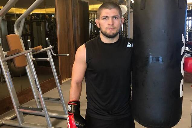 Хабіба кинули з боєм